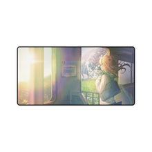 Load image into Gallery viewer, Anime Girl Mouse Pad (Desk Mat)