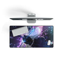 Load image into Gallery viewer, Demon Slayer: Kimetsu no Yaiba Mouse Pad (Desk Mat) On Desk