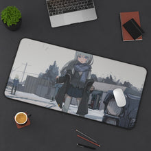Load image into Gallery viewer, Anime Original Mouse Pad (Desk Mat) On Desk