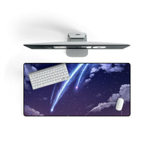 Load image into Gallery viewer, Your Name. Mouse Pad (Desk Mat)