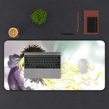 Load image into Gallery viewer, A Certain Magical Index Kamijou Touma Mouse Pad (Desk Mat) With Laptop