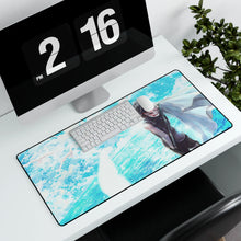 Load image into Gallery viewer, Wish I Lived There Mouse Pad (Desk Mat) With Laptop