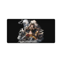 Load image into Gallery viewer, God of High School, Jin Mori, Monkey King, God Form, Mouse Pad (Desk Mat)