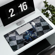 Load image into Gallery viewer, Black Rock Shooter Mouse Pad (Desk Mat)