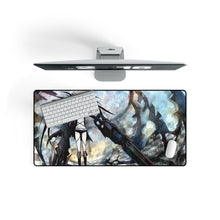Load image into Gallery viewer, Black Rock Shooter Mouse Pad (Desk Mat)