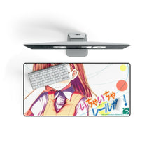 Load image into Gallery viewer, A Certain Scientific Railgun Mouse Pad (Desk Mat)