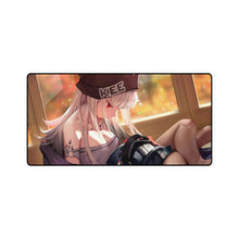 Load image into Gallery viewer, Anime, Girl, Arknights, Frostleaf, Mouse Pad (Desk Mat)