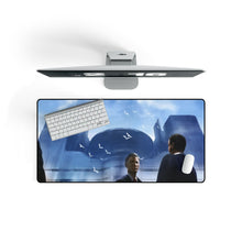 Load image into Gallery viewer, Anime Mobile Suit Gundam 00 Mouse Pad (Desk Mat) On Desk