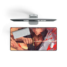 Load image into Gallery viewer, Gintama Gintoki Sakata Mouse Pad (Desk Mat) On Desk