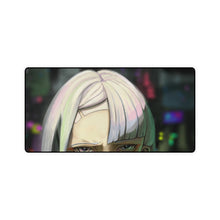 Load image into Gallery viewer, Cyberpunk: Edgerunners Mouse Pad (Desk Mat)