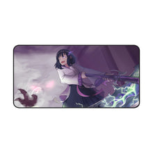 Load image into Gallery viewer, Is It Wrong To Try To Pick Up Girls In A Dungeon? Mouse Pad (Desk Mat)