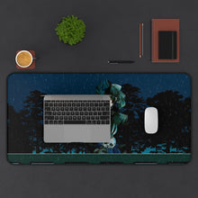 Load image into Gallery viewer, Pandora Hearts Gilbert Nightray Mouse Pad (Desk Mat) With Laptop