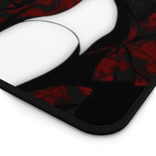 Load image into Gallery viewer, Mion & Shion Mouse Pad (Desk Mat) Hemmed Edge