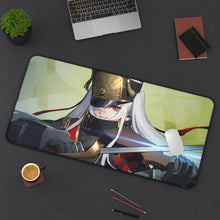Load image into Gallery viewer, Re:Creators Mouse Pad (Desk Mat) On Desk