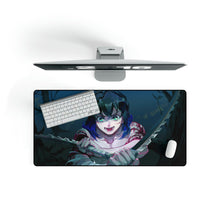 Load image into Gallery viewer, Inosuke Hashibira, Demon Slayer, Kimetsu no Yaiba, Mouse Pad (Desk Mat)