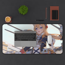Load image into Gallery viewer, Azur Lane Mouse Pad (Desk Mat) With Laptop