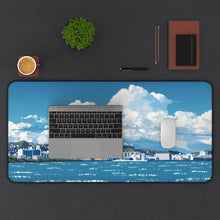 Load image into Gallery viewer, Anime Original Mouse Pad (Desk Mat) With Laptop