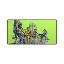 Load image into Gallery viewer, JoJo's Bizarre Adventure: Part 1-8 Mouse Pad (Desk Mat)