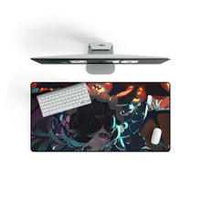 Load image into Gallery viewer, Rice Shower Mouse Pad (Desk Mat)