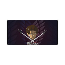 Load image into Gallery viewer, Levi Ackerman Mouse Pad (Desk Mat)