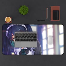 Load image into Gallery viewer, Anime Original Mouse Pad (Desk Mat) With Laptop