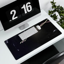 Load image into Gallery viewer, Magical Girl Lyrical Nanoha Mouse Pad (Desk Mat) With Laptop