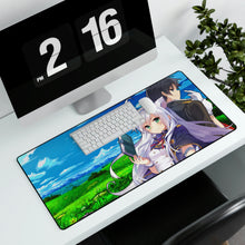 Load image into Gallery viewer, Akashic records of bastard magic instructor Mouse Pad (Desk Mat)