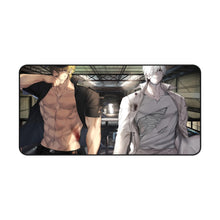 Load image into Gallery viewer, Cells At Work! Mouse Pad (Desk Mat)