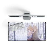 Load image into Gallery viewer, Anime Kemono Friends Mouse Pad (Desk Mat) On Desk