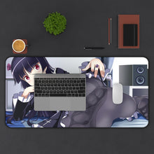 Load image into Gallery viewer, Oreimo Mouse Pad (Desk Mat) With Laptop