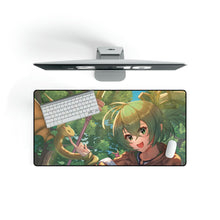 Load image into Gallery viewer, Wynn the Wind Charmer Mouse Pad (Desk Mat)