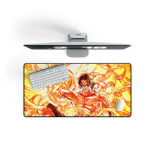 Load image into Gallery viewer, Anime One Piece Mouse Pad (Desk Mat) On Desk