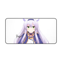 Load image into Gallery viewer, Rokudenashi Majutsu Koushi To Akashic Records Sistine Fibel Mouse Pad (Desk Mat)