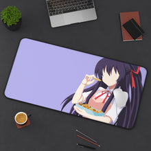 Load image into Gallery viewer, Date A Live Mouse Pad (Desk Mat) On Desk