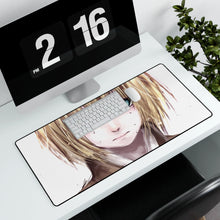Load image into Gallery viewer, Anime Attack On Titan Mouse Pad (Desk Mat)