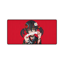 Load image into Gallery viewer, Girl Mouse Pad (Desk Mat)
