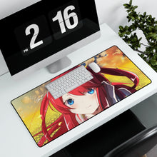 Load image into Gallery viewer, Anime Re:ZERO -Starting Life in Another World- Mouse Pad (Desk Mat) With Laptop