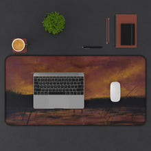 Load image into Gallery viewer, Your Lie In April Mouse Pad (Desk Mat) With Laptop