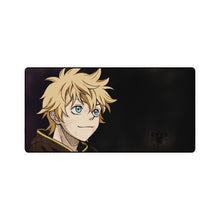 Load image into Gallery viewer, Black Clover Luck Voltia Mouse Pad (Desk Mat)