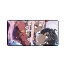 Load image into Gallery viewer, Darling in the FranXX Mouse Pad (Desk Mat)
