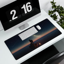 Load image into Gallery viewer, Last Flower Mouse Pad (Desk Mat) With Laptop