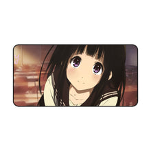 Load image into Gallery viewer, Eru Chitanda Face Mouse Pad (Desk Mat)