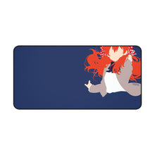 Load image into Gallery viewer, Monthly Girls' Nozaki-kun Chiyo Sakura Mouse Pad (Desk Mat)