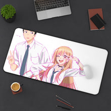 Load image into Gallery viewer, My Dress-Up Darling Marin Kitagawa Mouse Pad (Desk Mat) On Desk