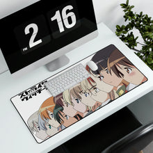 Load image into Gallery viewer, Strike Witches Mouse Pad (Desk Mat)
