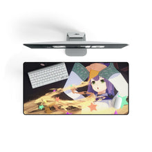 Load image into Gallery viewer, Food Wars: Shokugeki no Soma Mouse Pad (Desk Mat) On Desk