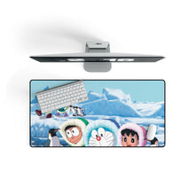 Load image into Gallery viewer, Anime Doraemon Mouse Pad (Desk Mat) On Desk