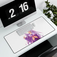Load image into Gallery viewer, No Game No Life Mouse Pad (Desk Mat) With Laptop