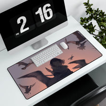 Load image into Gallery viewer, Anime Original Mouse Pad (Desk Mat) With Laptop