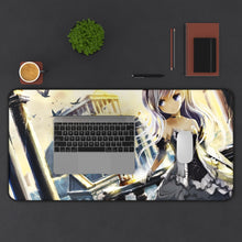 Load image into Gallery viewer, Anime Original Mouse Pad (Desk Mat) With Laptop